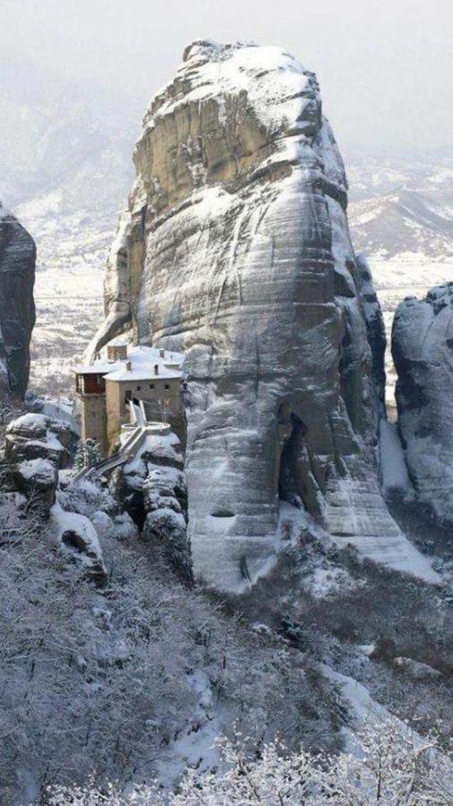 The Stone Forest Kalambaka Exterior photo
